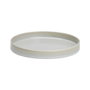 Avet Plato de postre Silo 19 cm Gris perla